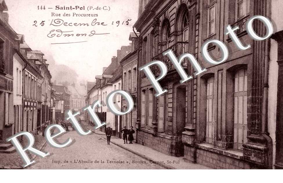 Rue des procureurs