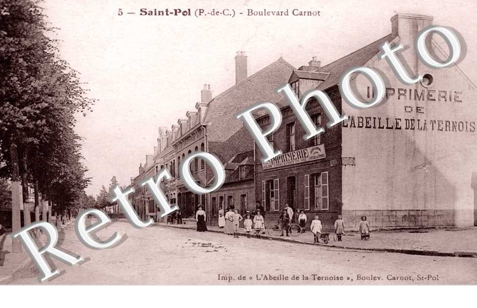 Boulevard Carnot