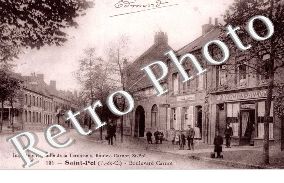 Boulevard Carnot