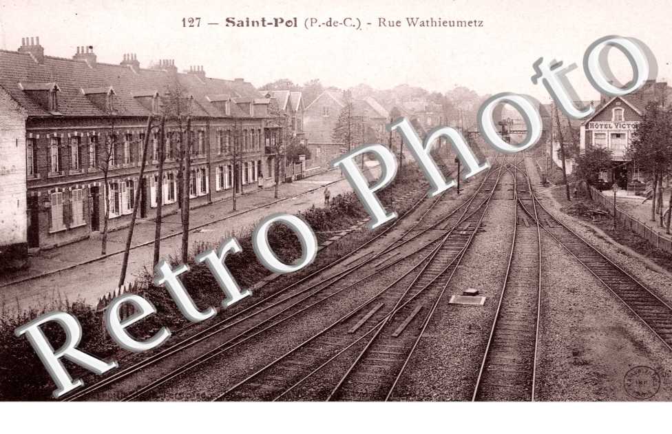 RUE Wathieumetz 