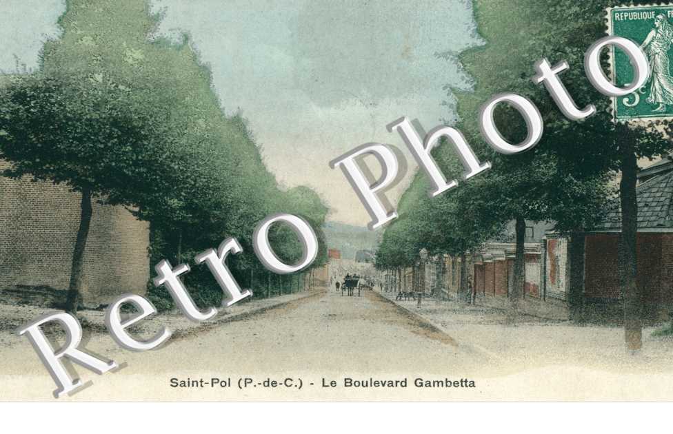 Boulevard Gambetta