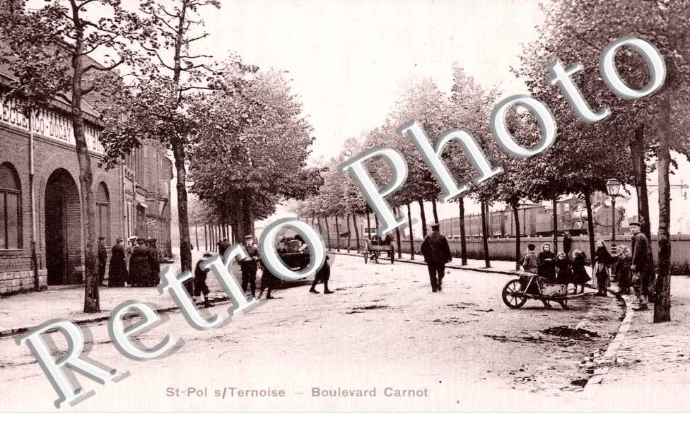 Boulevard Carnot 