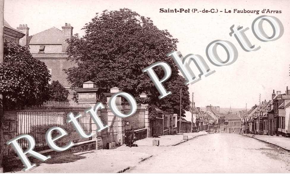 Faubourg d'Arras
