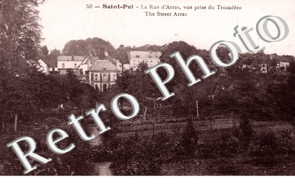 Rue d'Arras