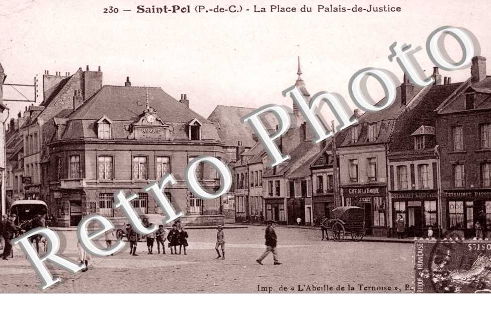 Place du Palais de Justice