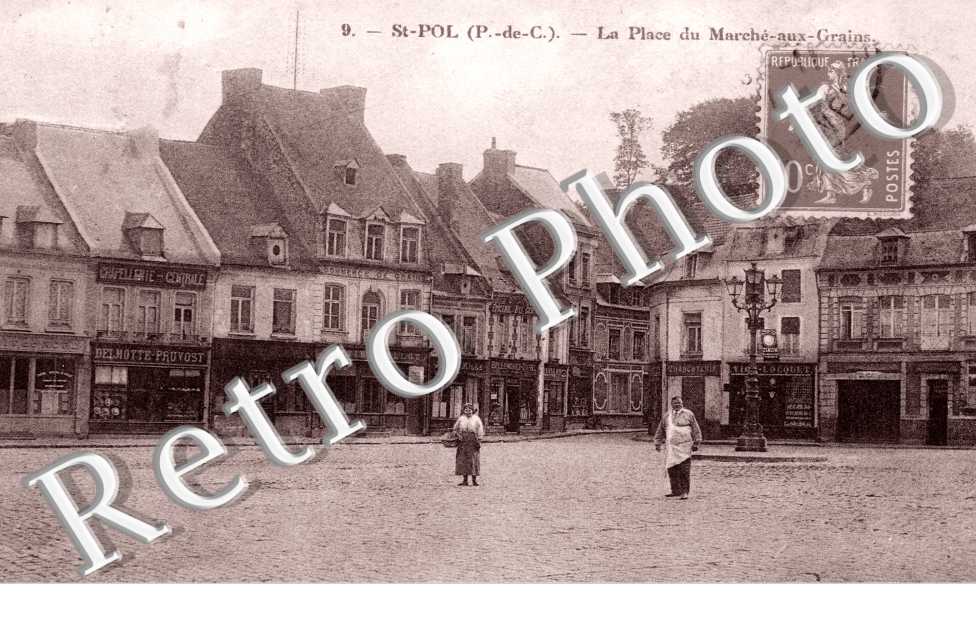 Place du Marche aux Grains