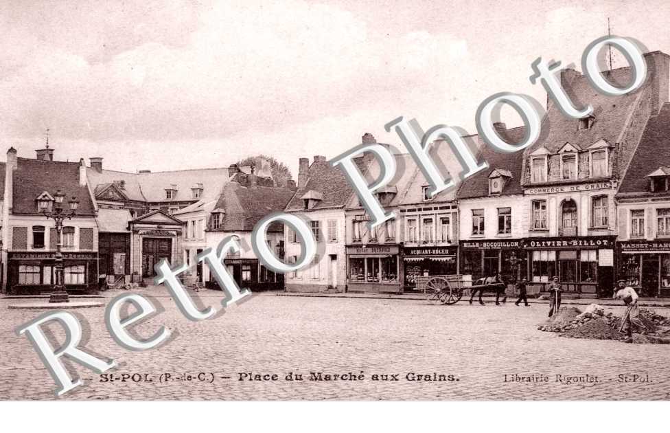 Place du Marche aux Grains