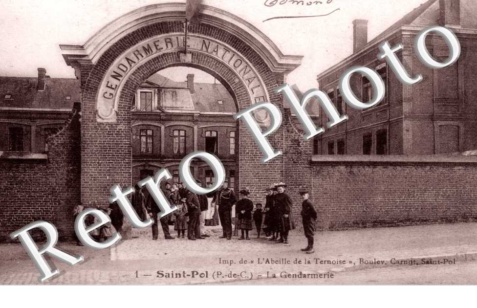 La gendarmerie