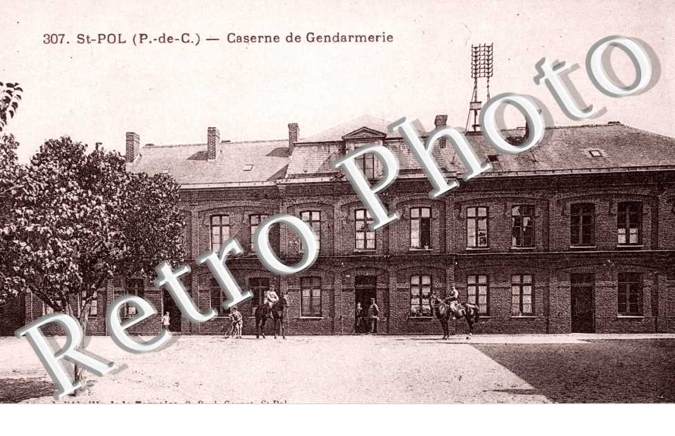 Caserne de Gendarmerie
