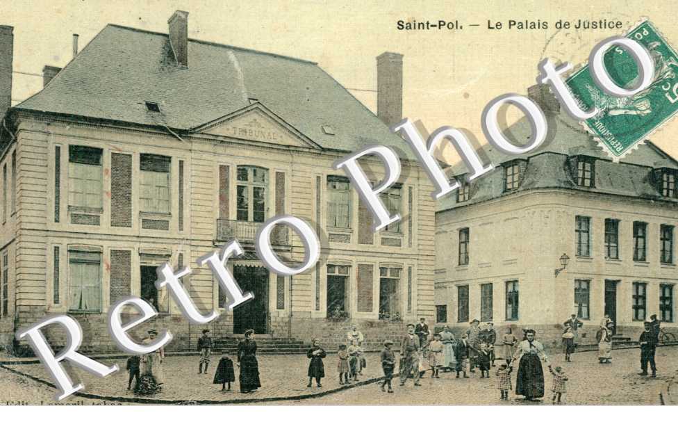 palais de justice