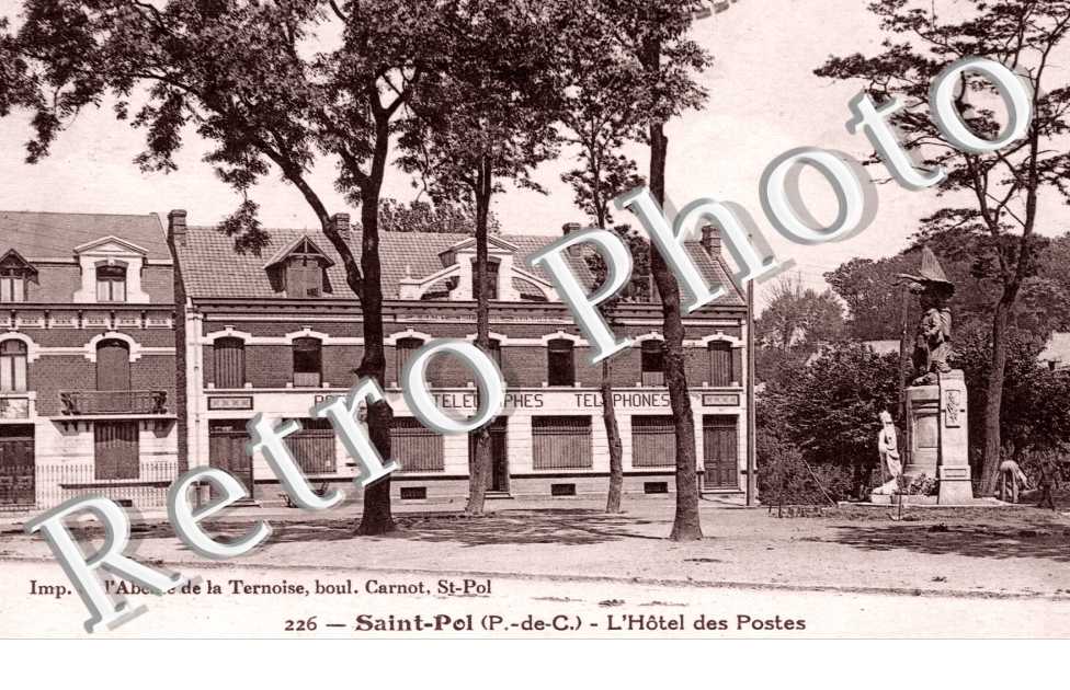 Hotel des Postes