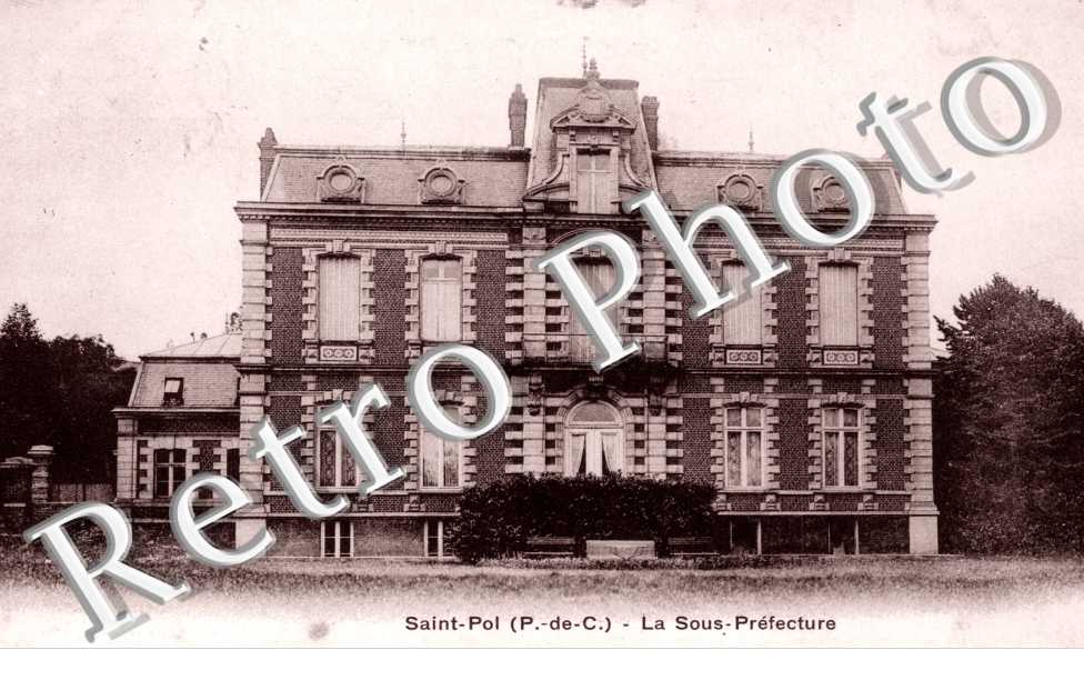 La Sous-prefecture