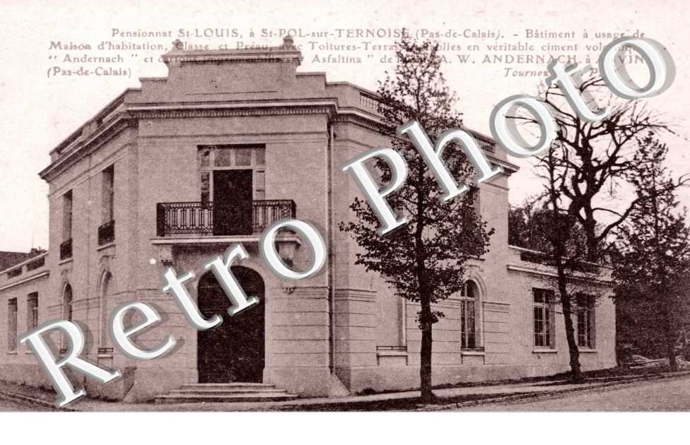 pensionnat Saint Louis