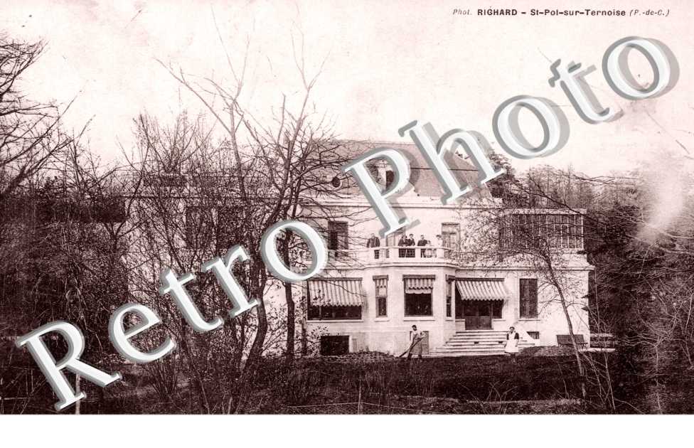 Une villa