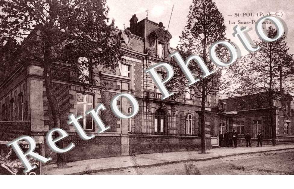 La Sous-prefecture
