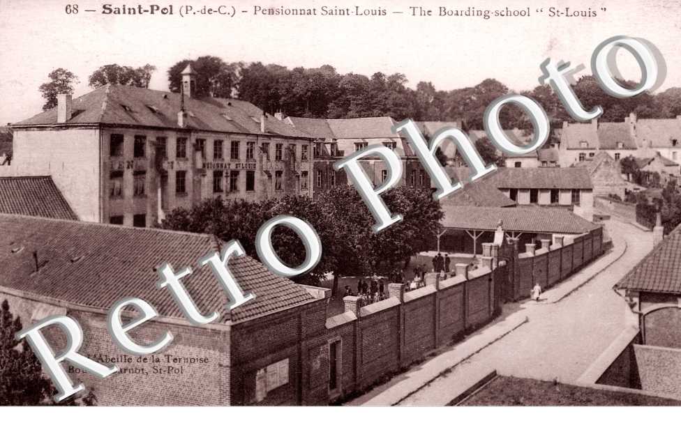 Pensionnat St Louis