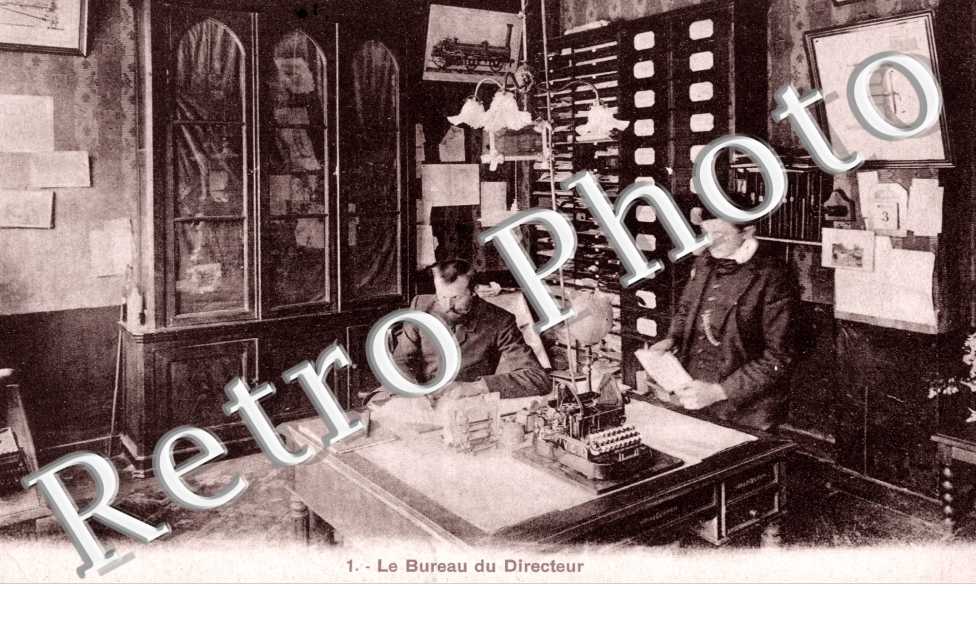 Bureau du directeur