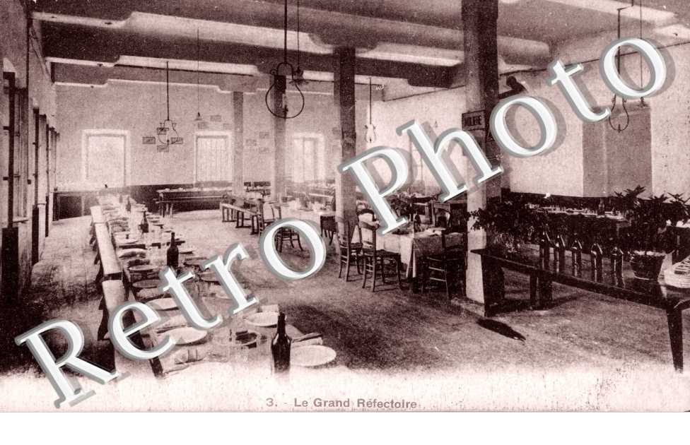 Le grand refectoire