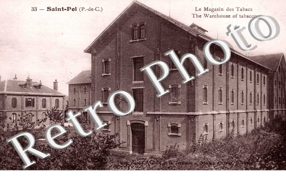 Magasin de tabac