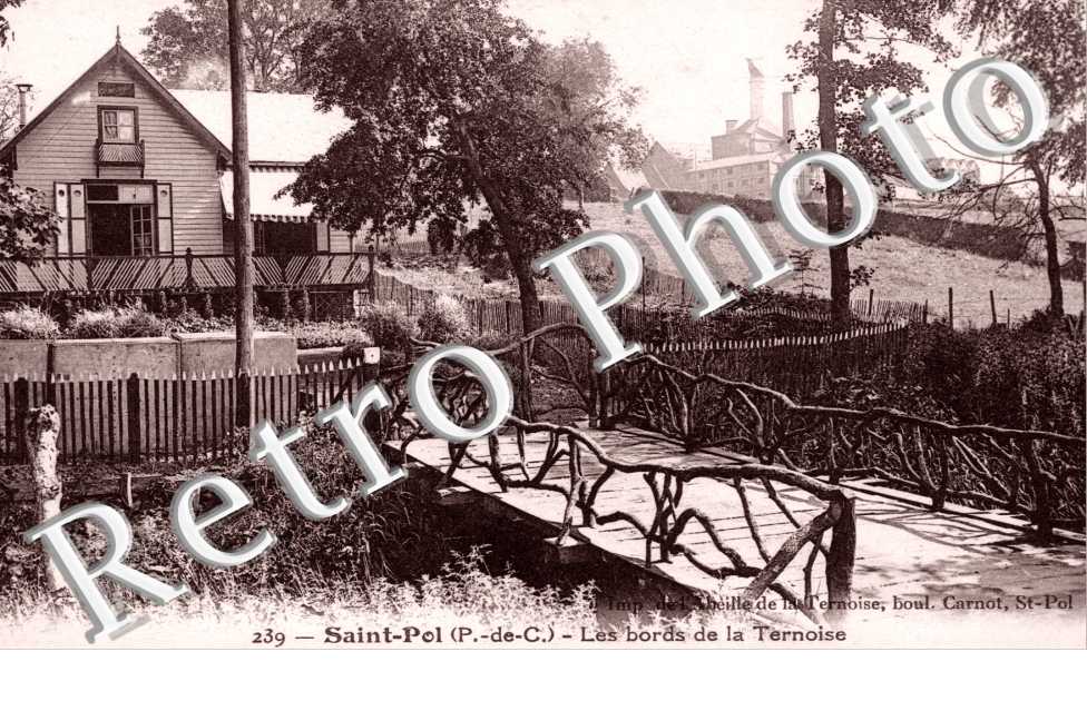 Bords de la Ternoise 