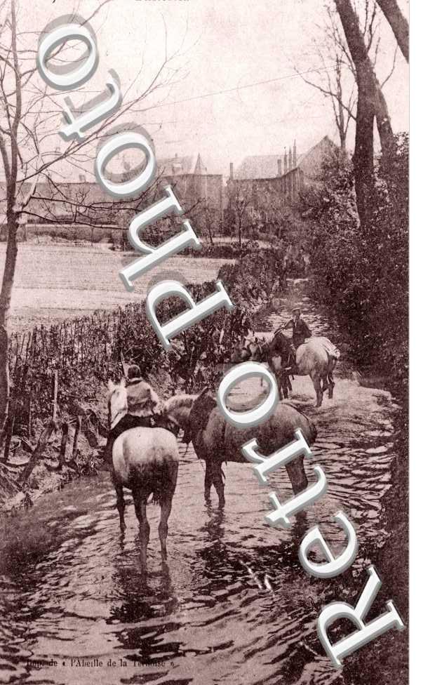 L'Abreuvoir