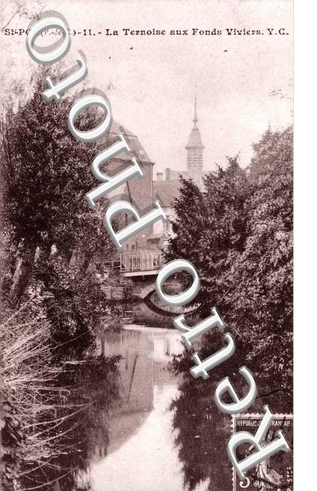 La Ternoise aux Fonds Viviers