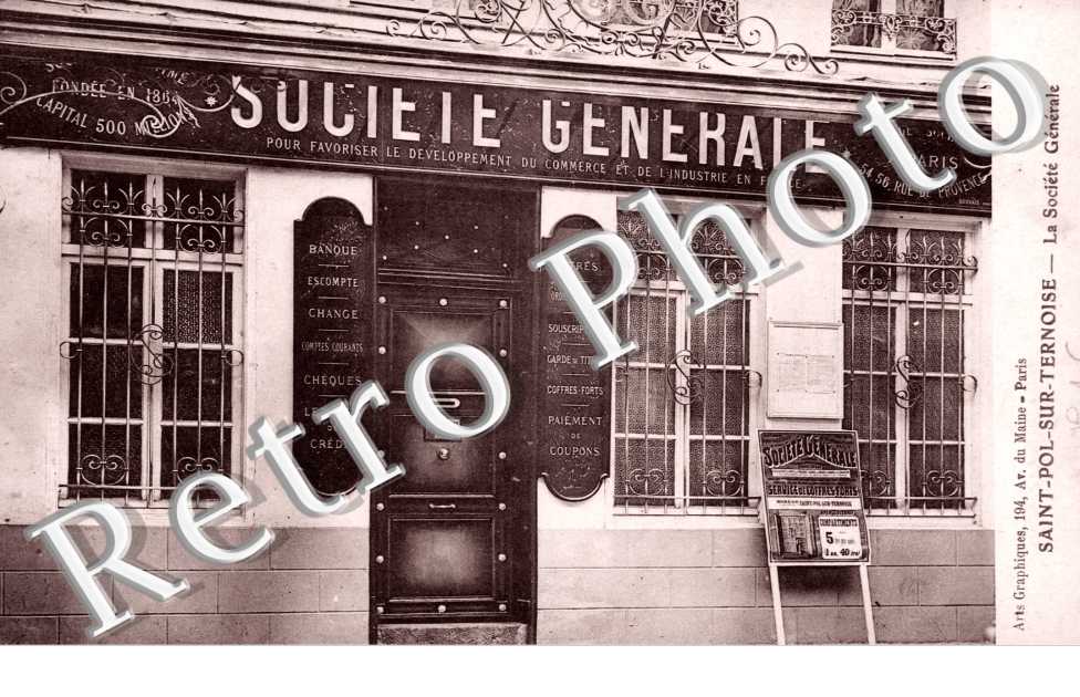 La societe generale