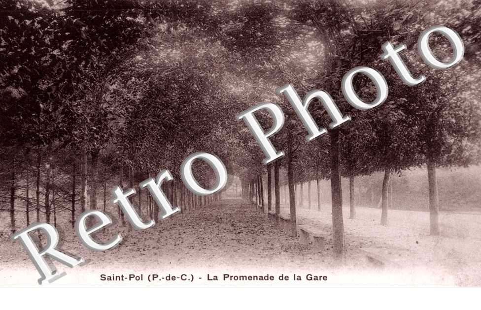 Promenade de la gare