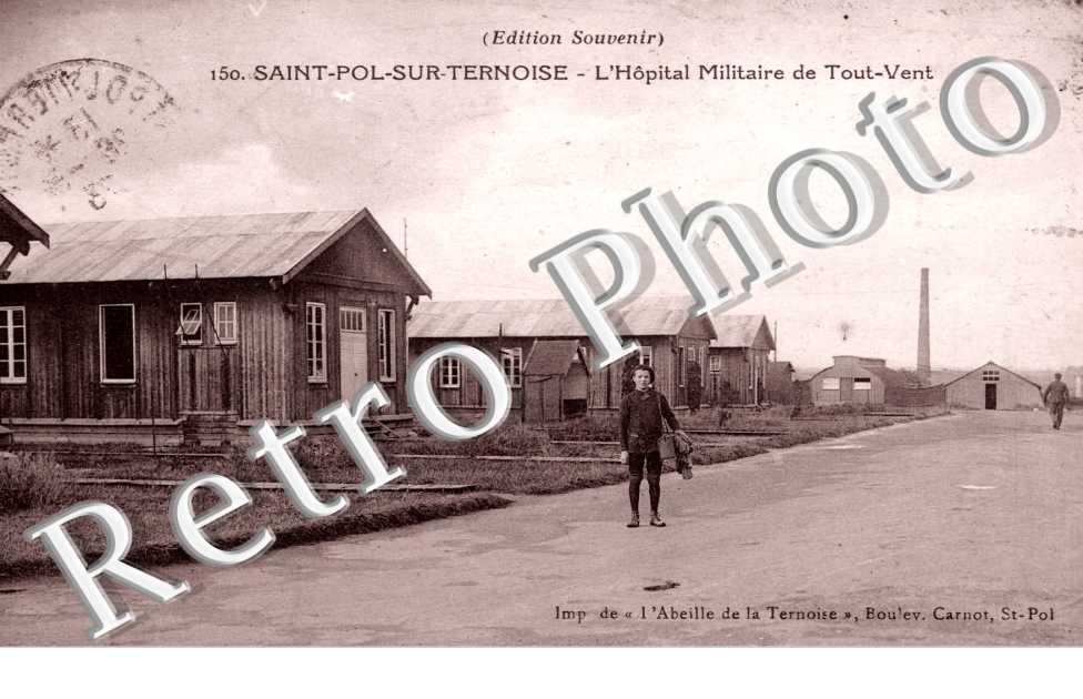 Hopital militaire de Tout-Vent