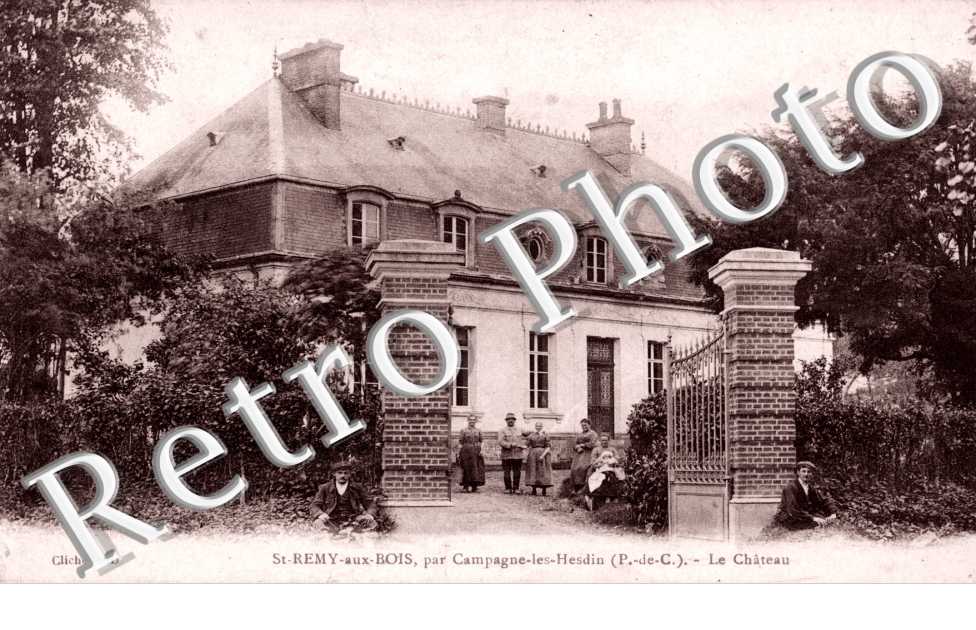 Le chateau