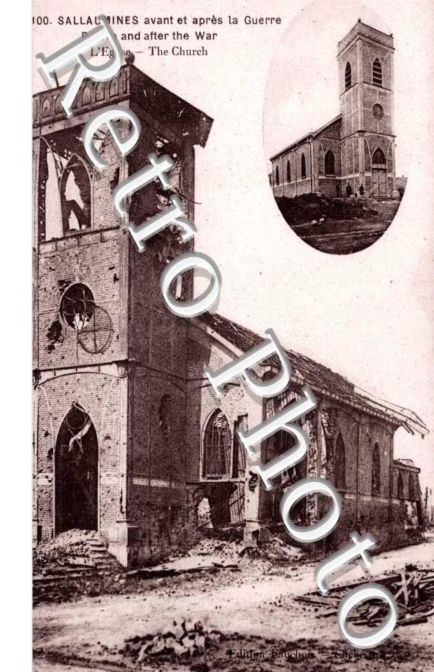 L'eglise