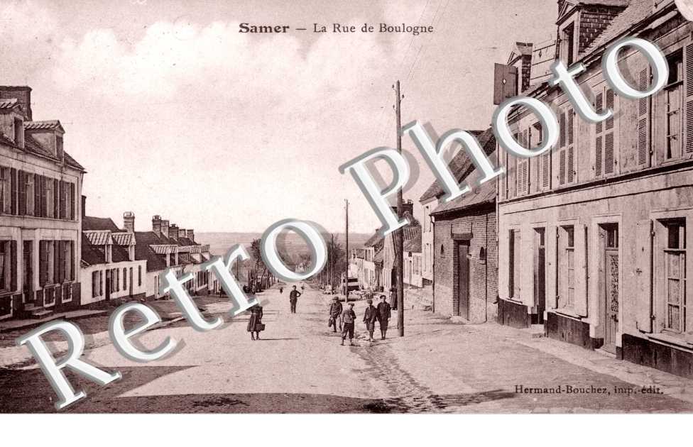 Rue de Boulogne