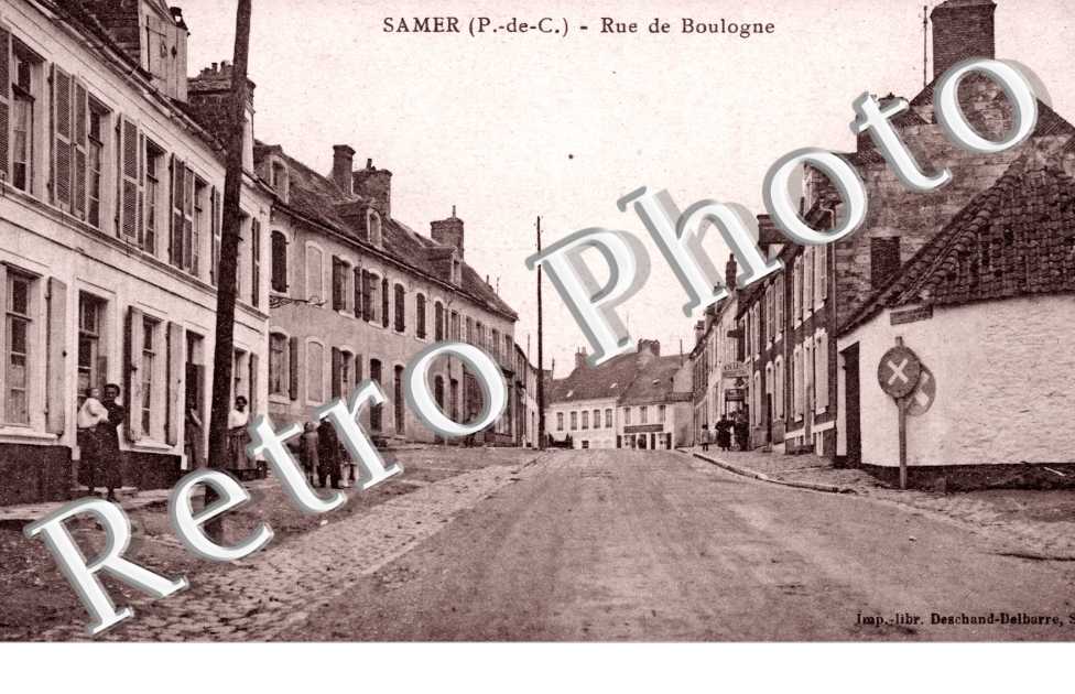 Rue de Boulogne