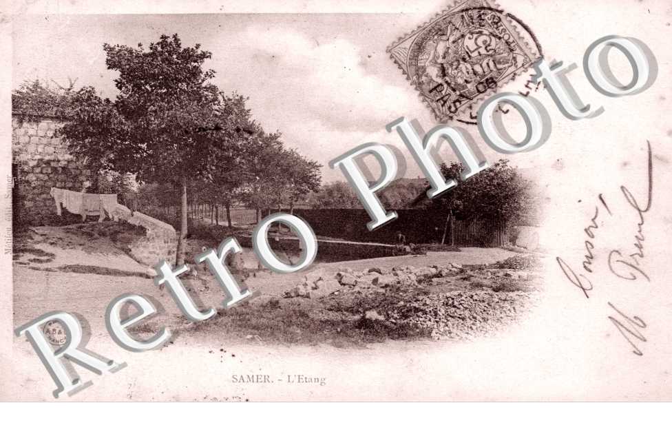 L'etang