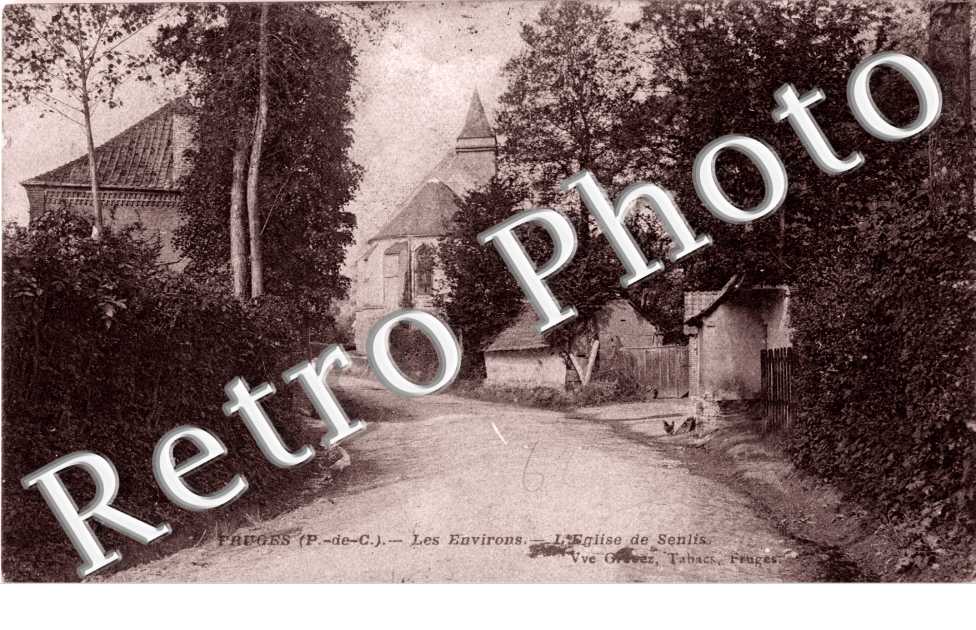 Eglise - Fruges