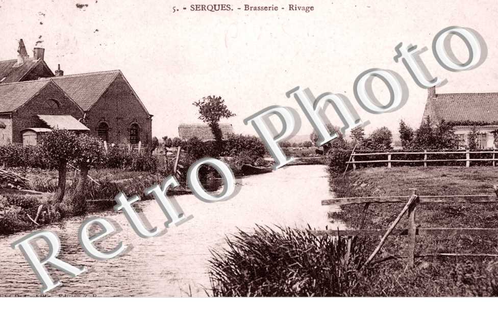 Brasserie - rivage