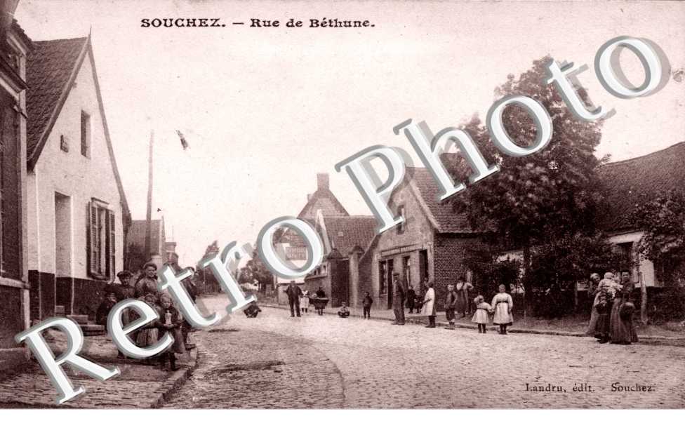 Rue de Bethune