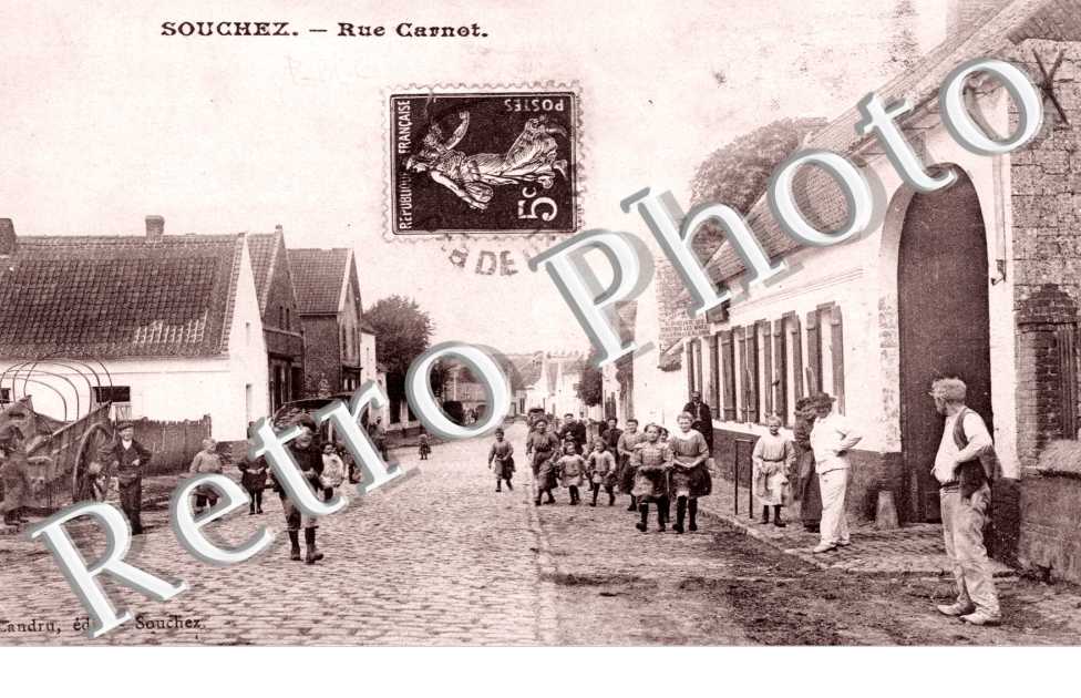 Rue Carnot