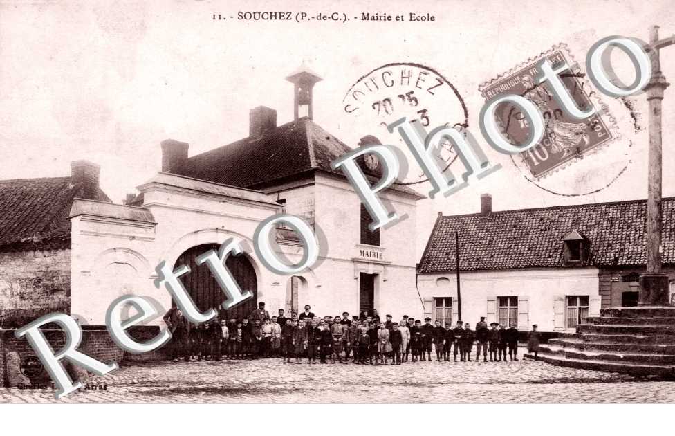 Mairie et ecole