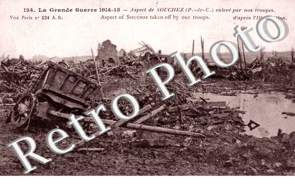 La grande guerre 1914-15