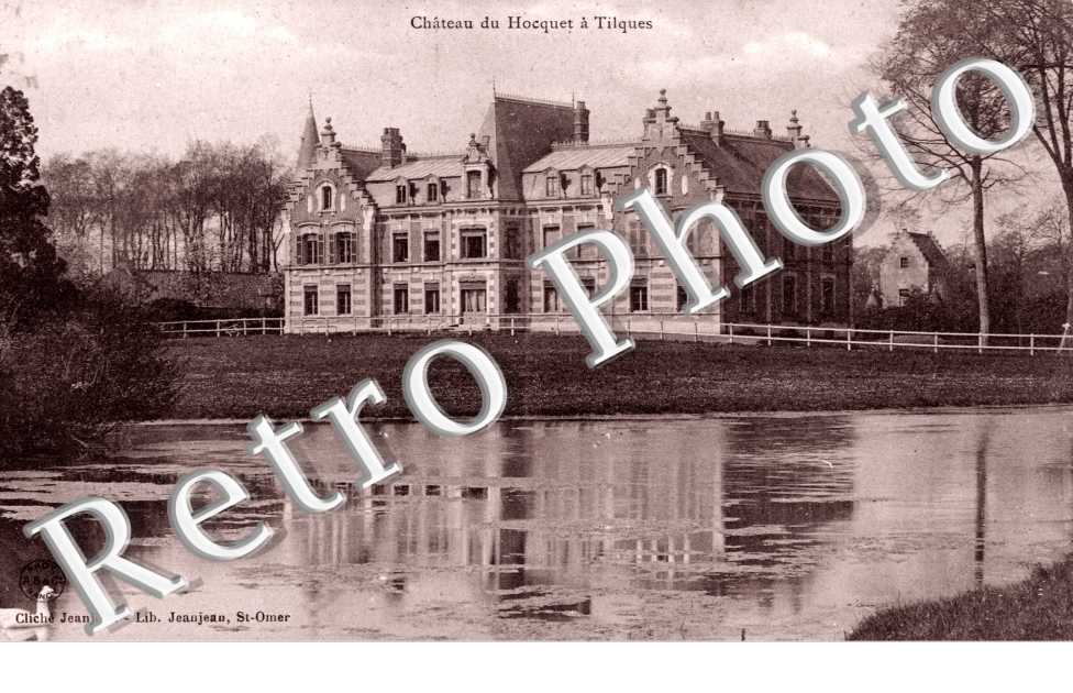 Chateau du Hocquet