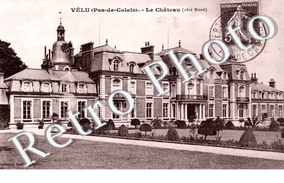 Le chateau
