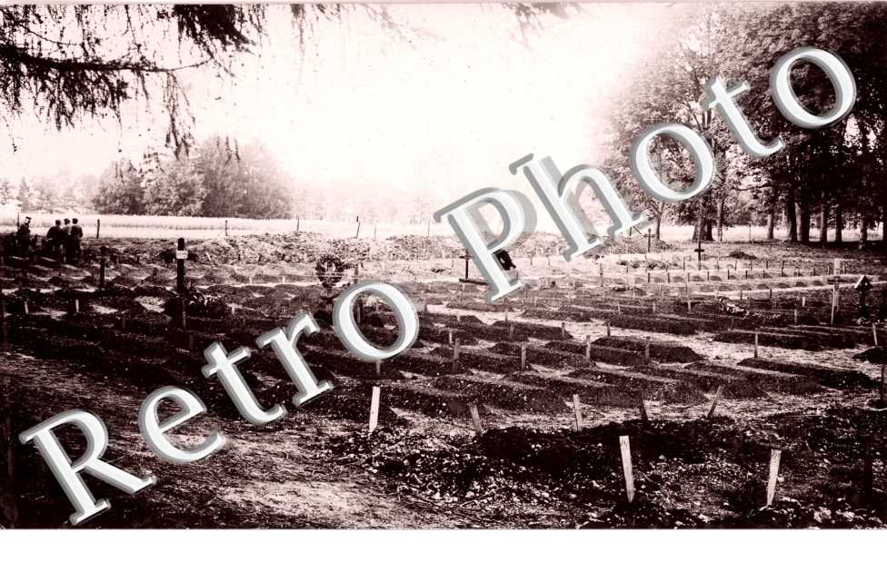 Cimetière Militaire