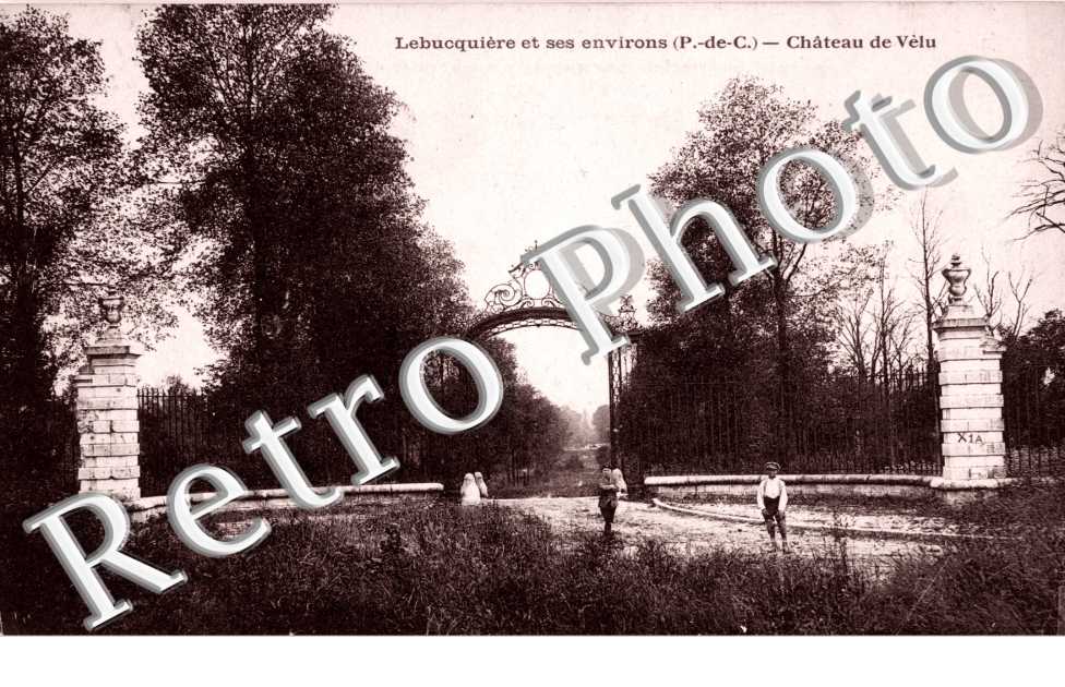 Le chateau