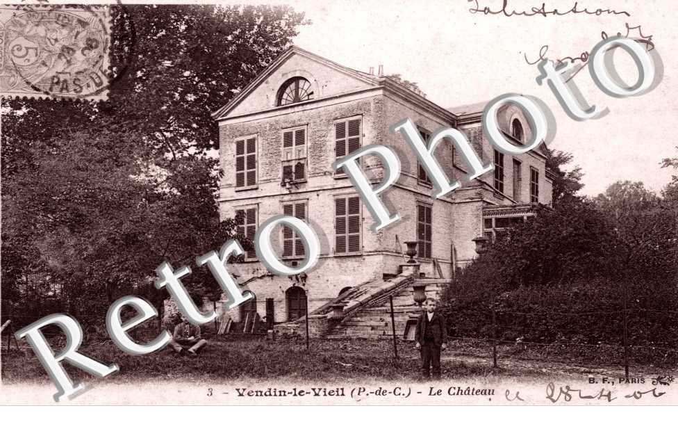 Le chateau