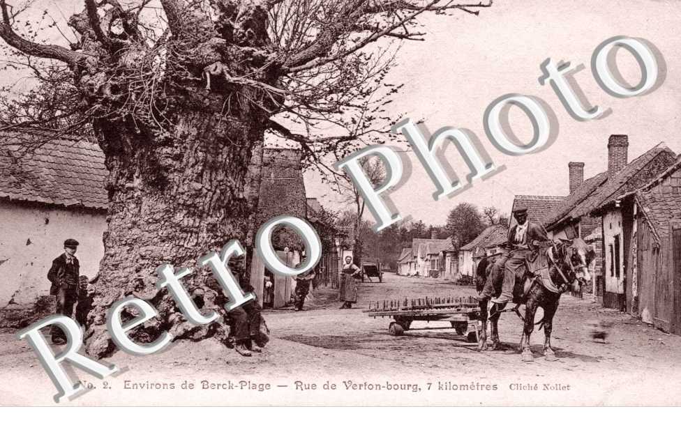 Rue de Verton-bourg
