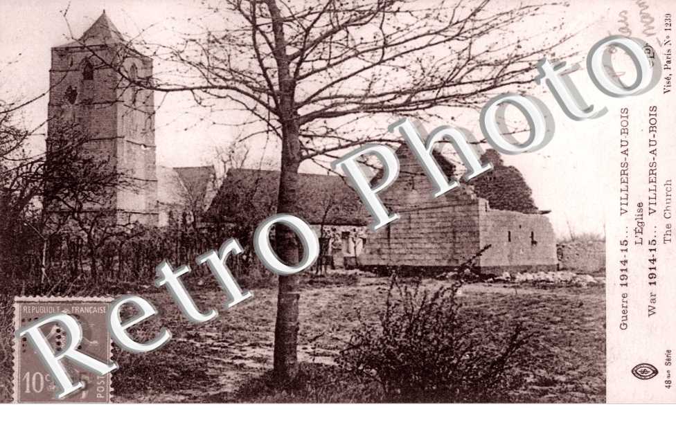 L'eglise