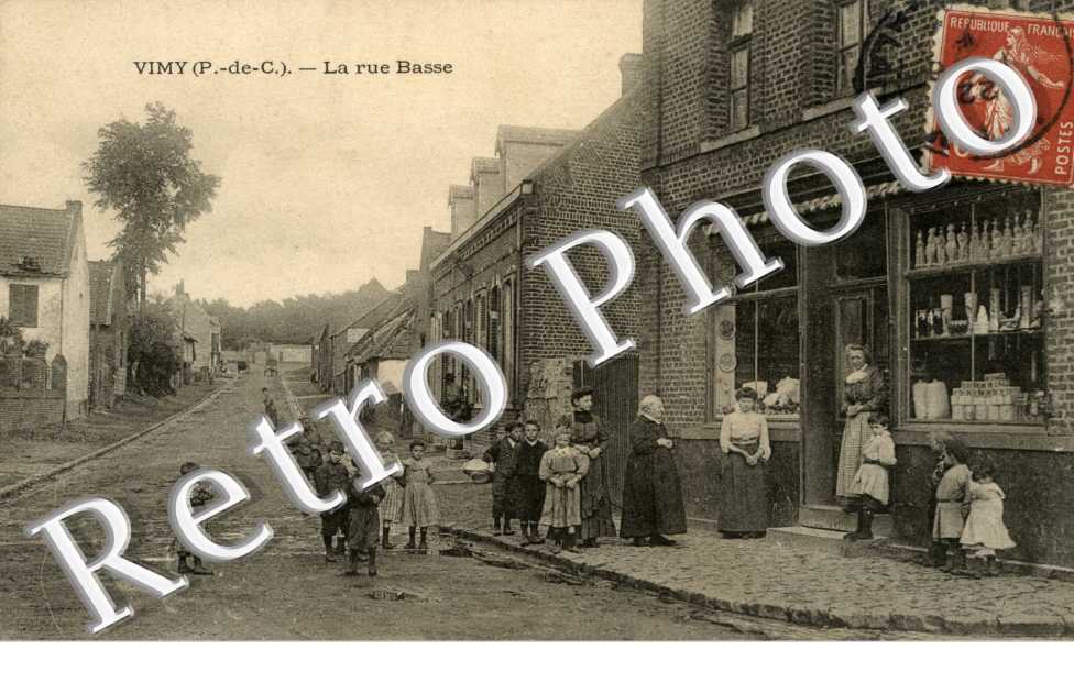 la rue Basse