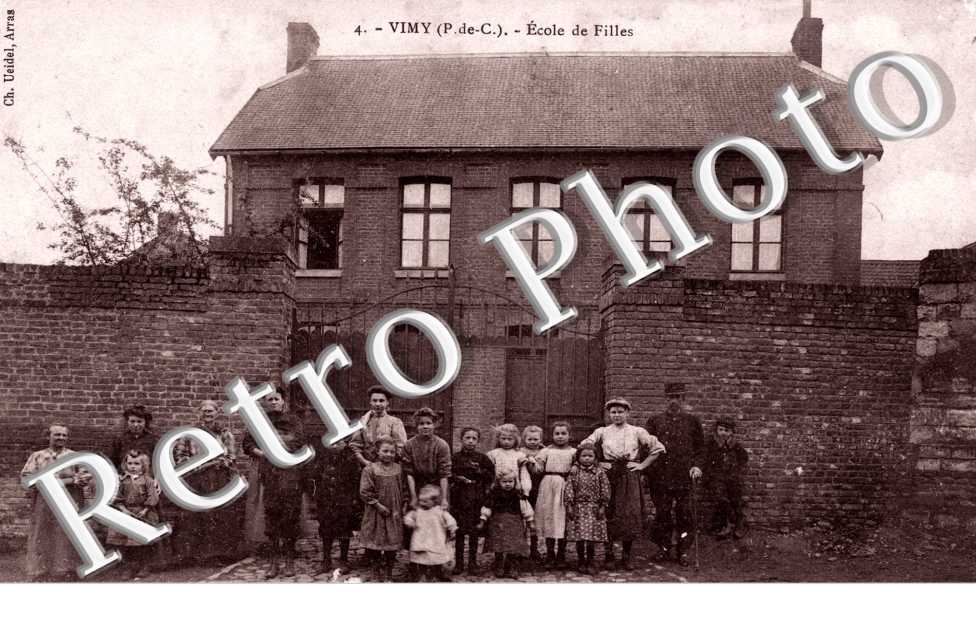 Ecole de filles