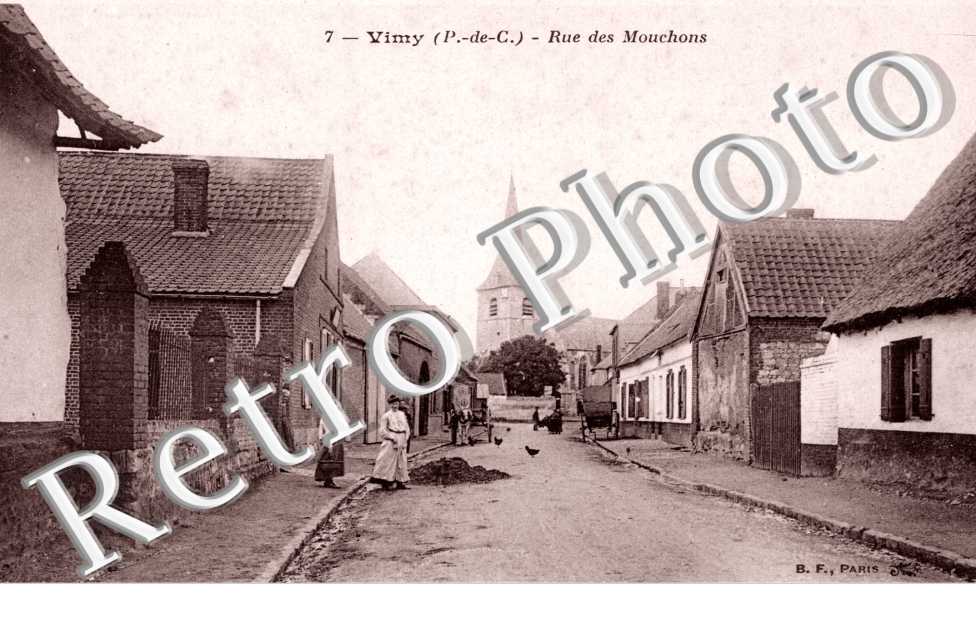rue Des Mouchons 